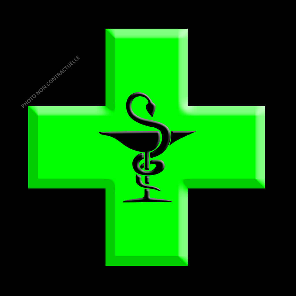 N°1286 – Gironde – Pharmacie située dans un centre commercial