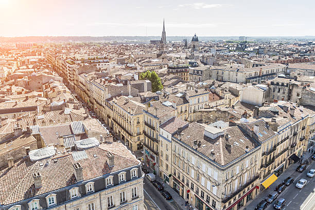 N°1193 : Bordeaux – quartier dynamique très recherché